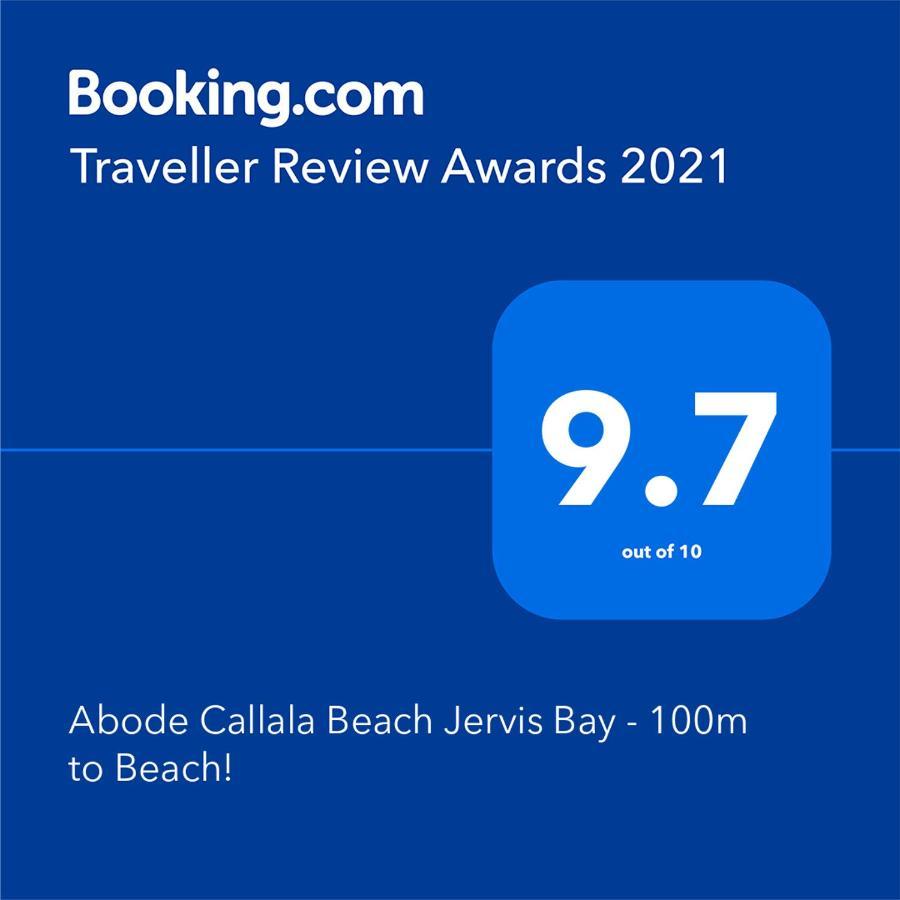 Abode Callala Beach Jervis Bay - 100M To Beach! Zewnętrze zdjęcie
