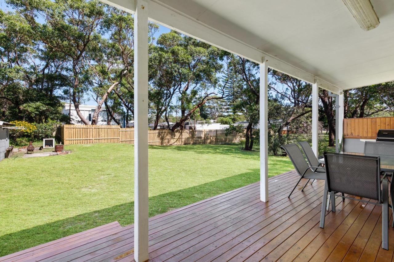 Abode Callala Beach Jervis Bay - 100M To Beach! Zewnętrze zdjęcie