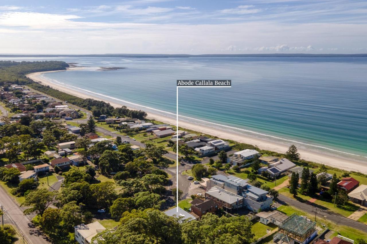 Abode Callala Beach Jervis Bay - 100M To Beach! Zewnętrze zdjęcie
